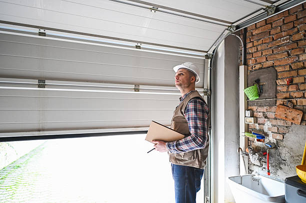 Licensed Garage Door Panel Replacement service in Lewistown, MT - Garage Doors Repair Pro