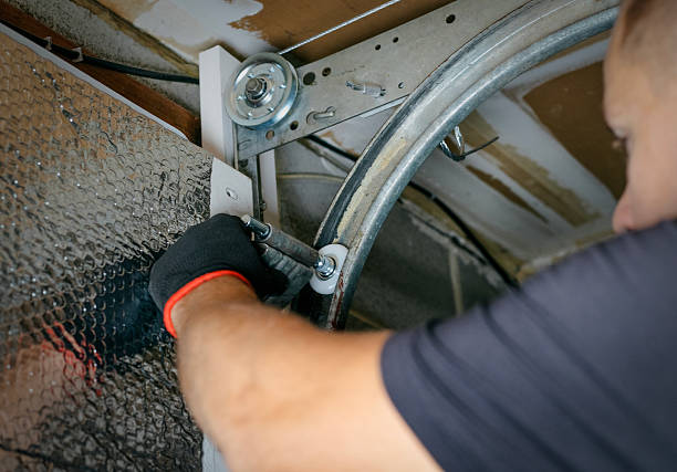 Affordable Garage Door Panel Replacement solutions in Lewistown, MT